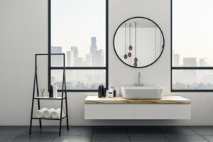 Order Custom Mirrors: Bathroom, Dining, & More